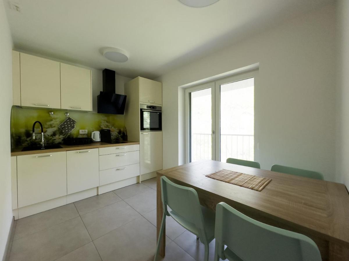 Apartmaji Silva Slap ob Idrijci Bagian luar foto