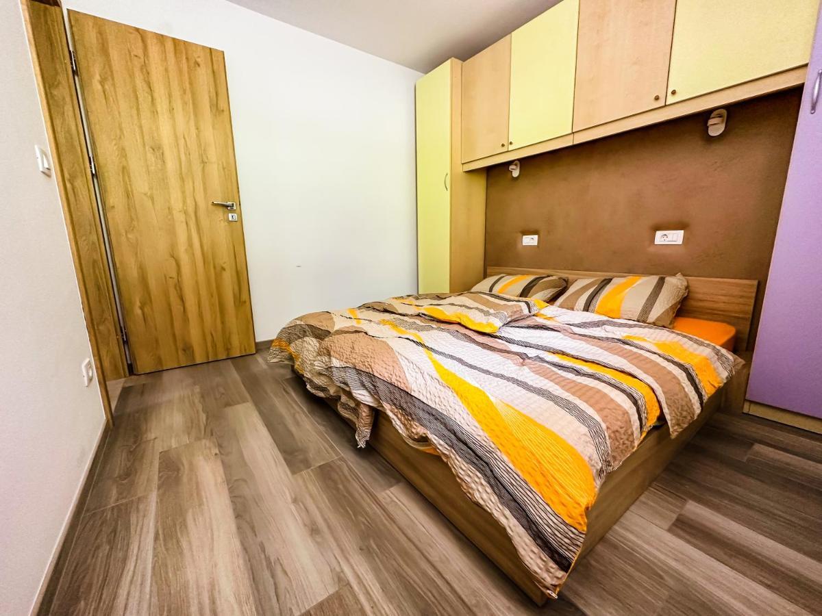 Apartmaji Silva Slap ob Idrijci Bagian luar foto